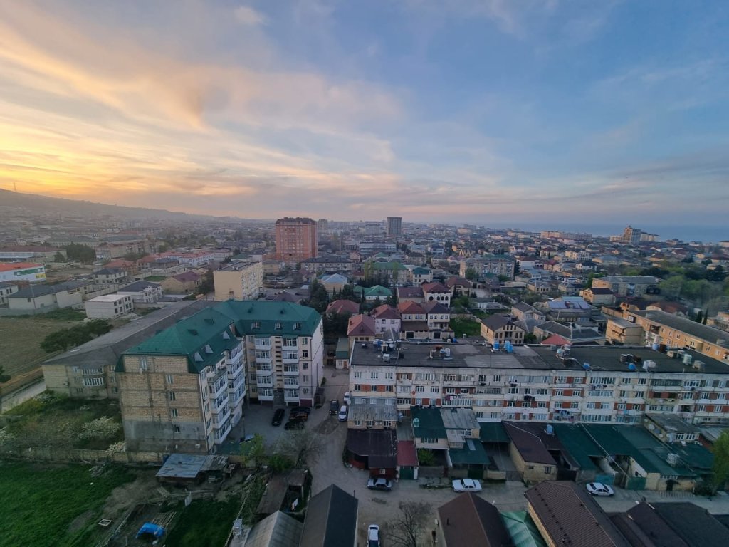 Дербент: Апартаменты Fly Apart