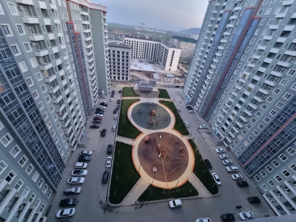Дербент: Апартаменты Fly Apart