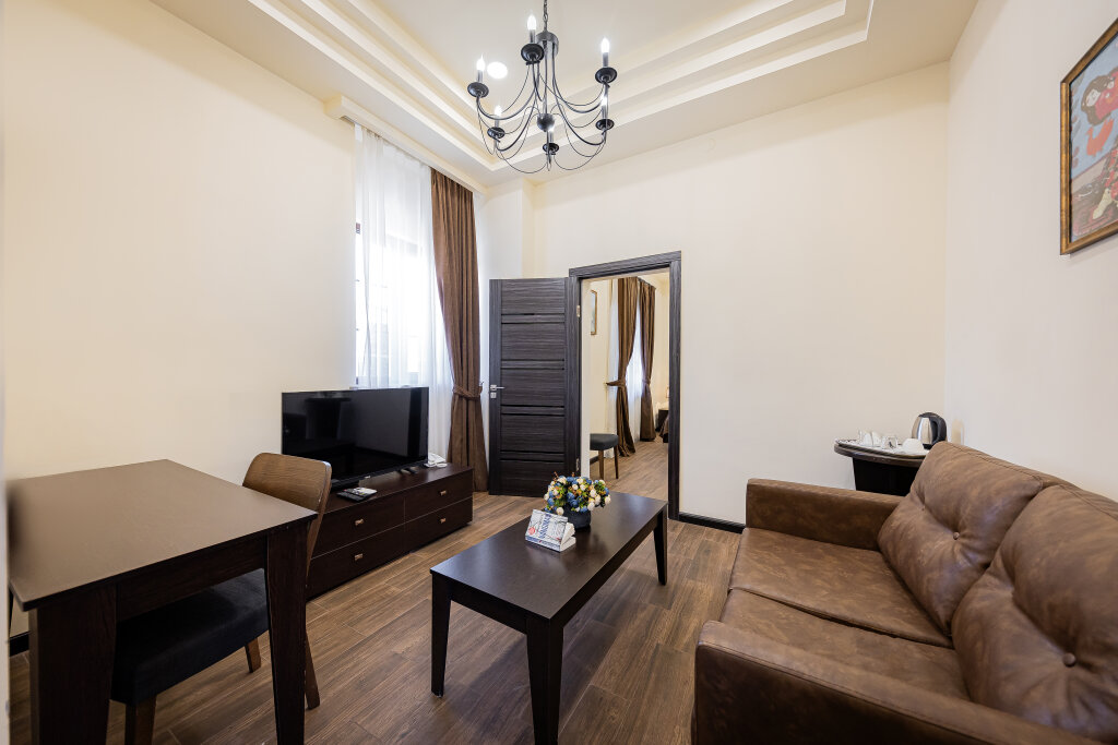 Ереван: Бутик-отель Boutique Living