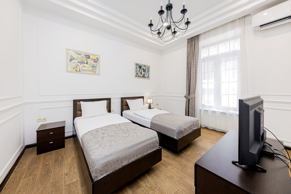 Ереван: Бутик-отель Boutique Living
