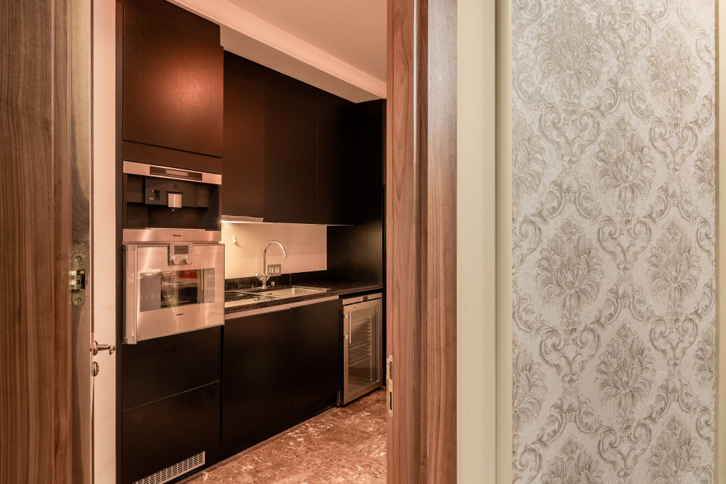 Москва: Апартаменты с панорамными окнами на 50 этаже в Москва Сити Nova Loft