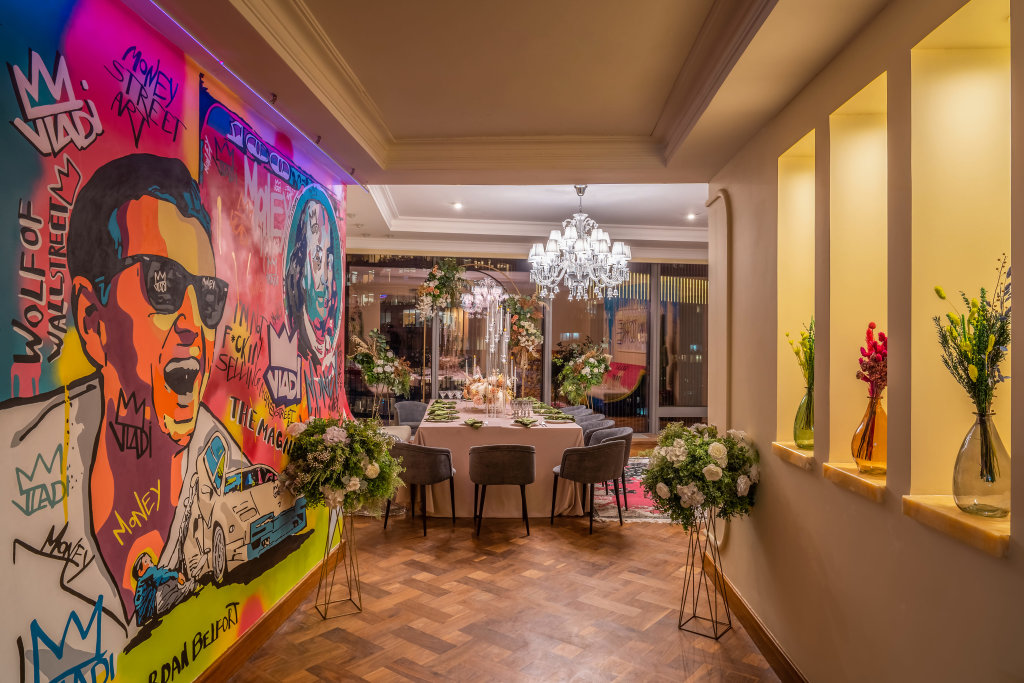 Апартаменты с панорамными окнами на 50 этаже в Москва Сити Nova Loft — фото 6