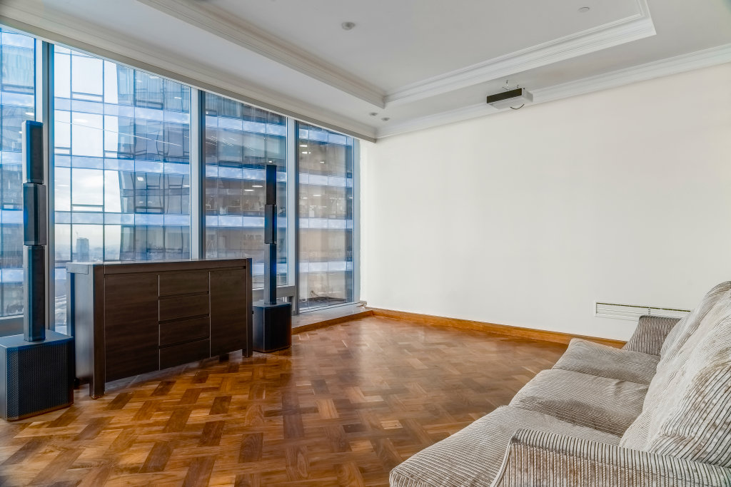 Москва: Апартаменты с панорамными окнами на 50 этаже в Москва Сити Nova Loft