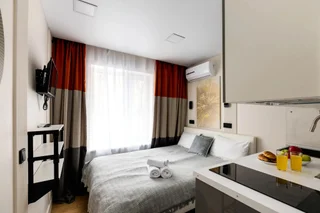 Москва: Апартаменты Mars от Home24