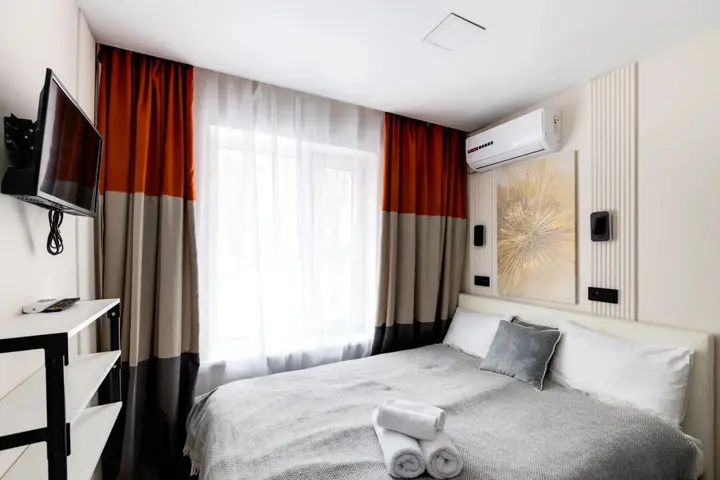 Москва: Апартаменты Mars от Home24