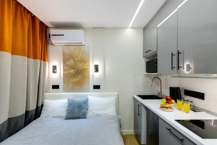 Москва: Апартаменты Mars от Home24