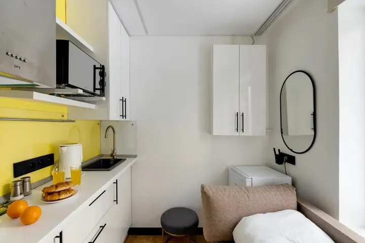 Москва: Апартаменты Меркурий от Home24