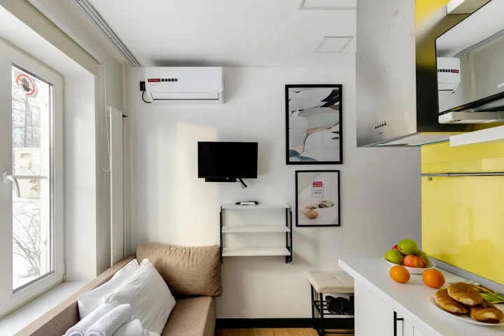 Москва: Апартаменты Меркурий от Home24