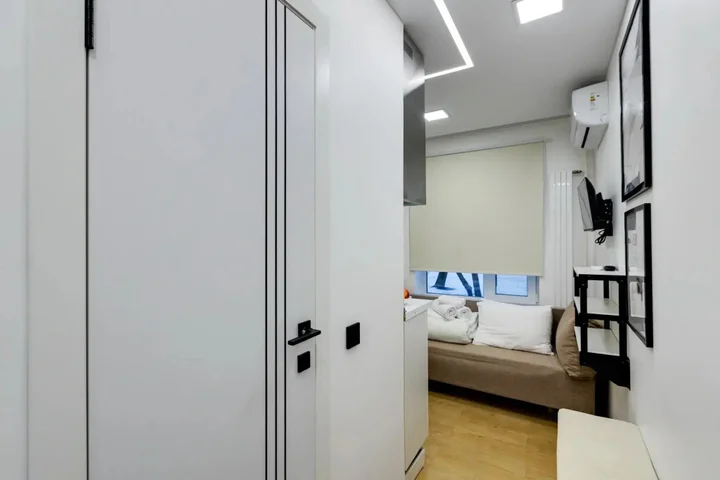 Москва: Апартаменты Меркурий от Home24