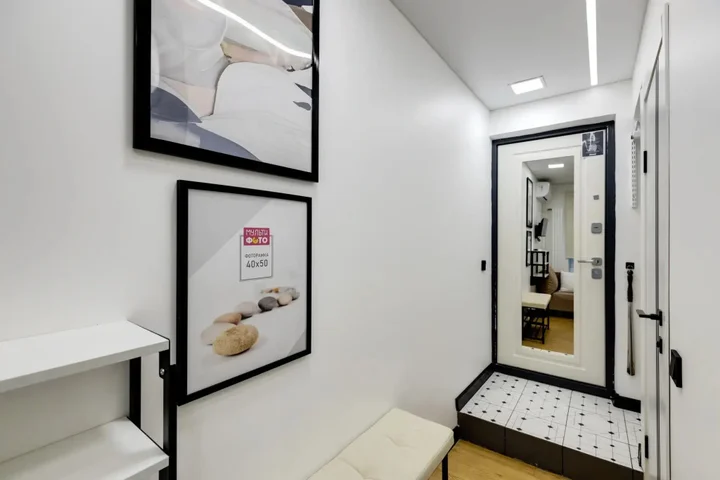 Москва: Апартаменты Меркурий от Home24