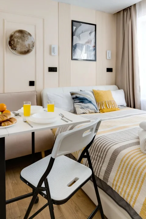 Москва: Апартаменты Venera от Home24