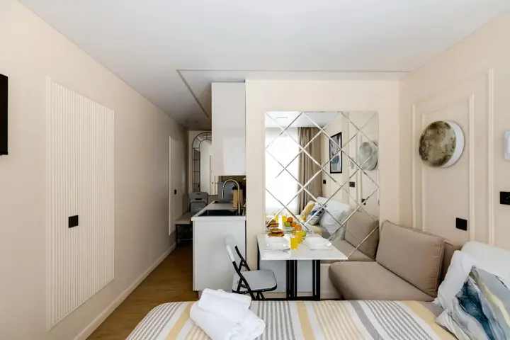 Москва: Апартаменты Venera от Home24