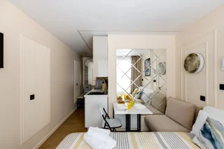 Москва: Апартаменты Venera от Home24