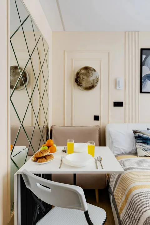 Москва: Апартаменты Venera от Home24
