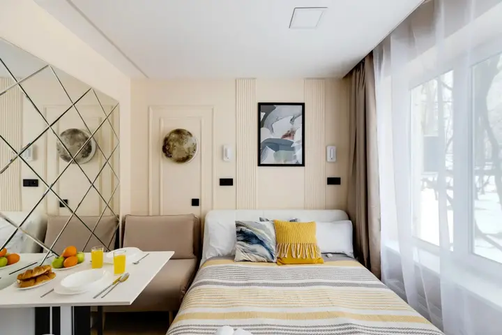 Москва: Апартаменты Venera от Home24