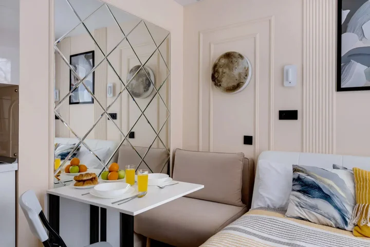 Москва: Апартаменты Venera от Home24
