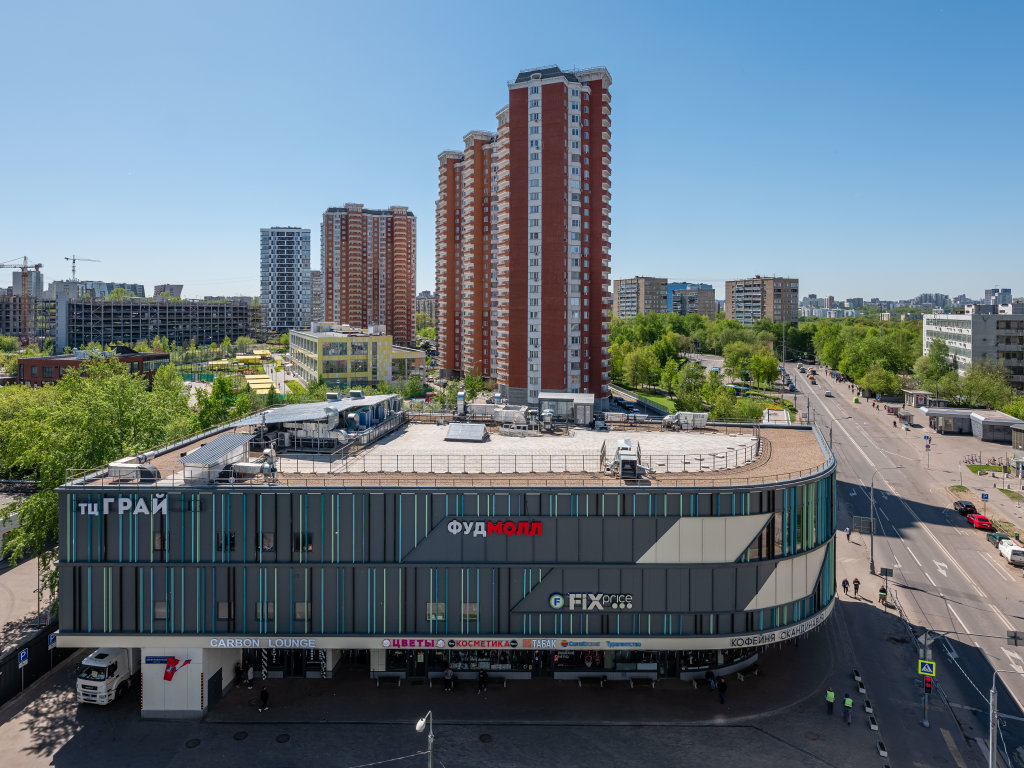 Москва: Апартаменты Как Дома дизайнерский лофт у метро Нагорная