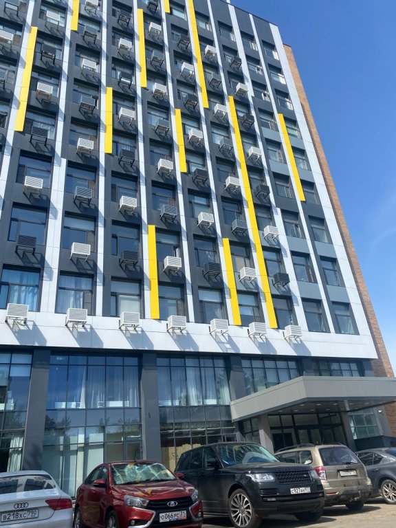 Москва: Апартаменты Как Дома дизайнерский лофт у метро Нагорная
