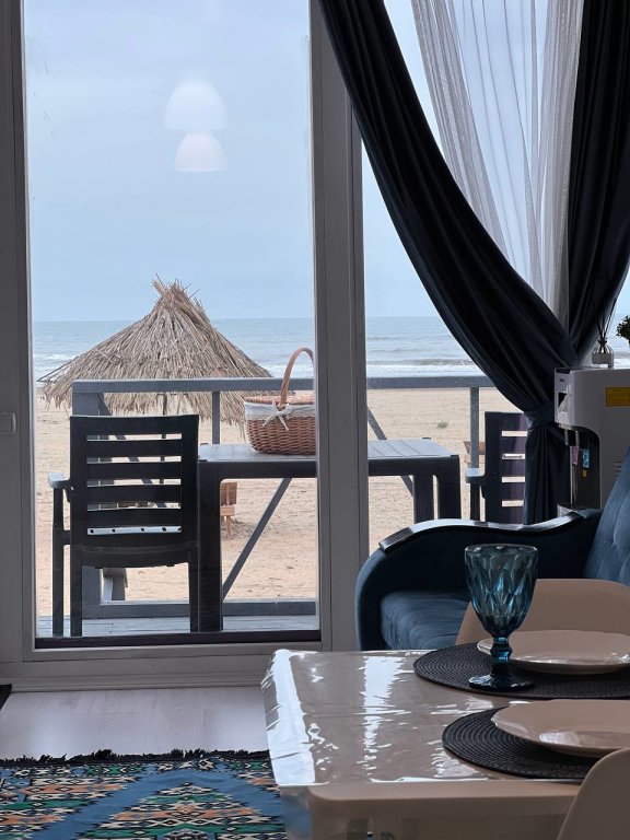 Дербент: База отдыха Chill hotel