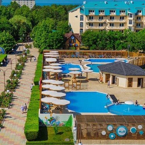 Санаторий Парус — фото 4