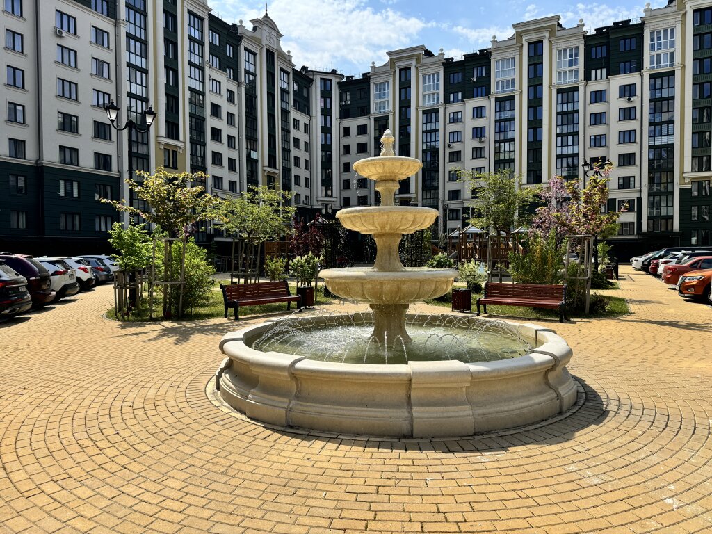 Зеленоградск: Квартира Апартаменты Balt Resort