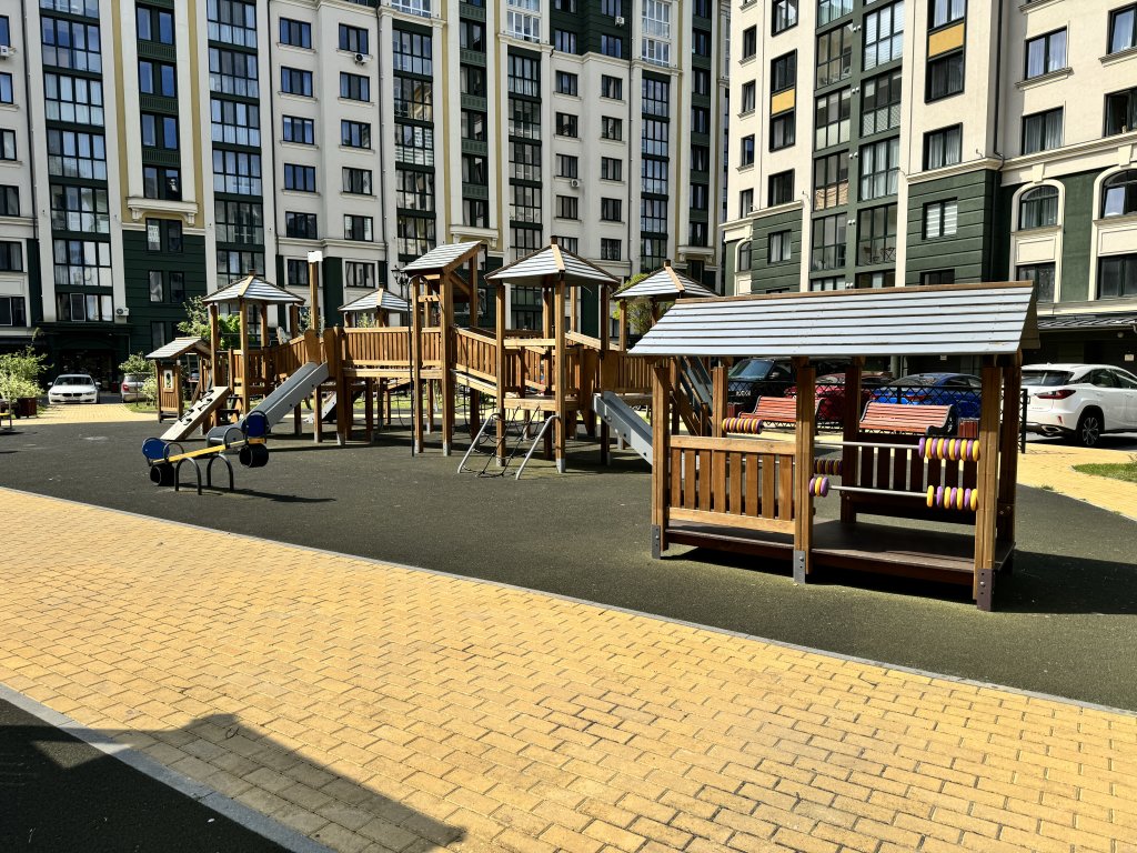 Зеленоградск: Квартира Апартаменты Balt Resort
