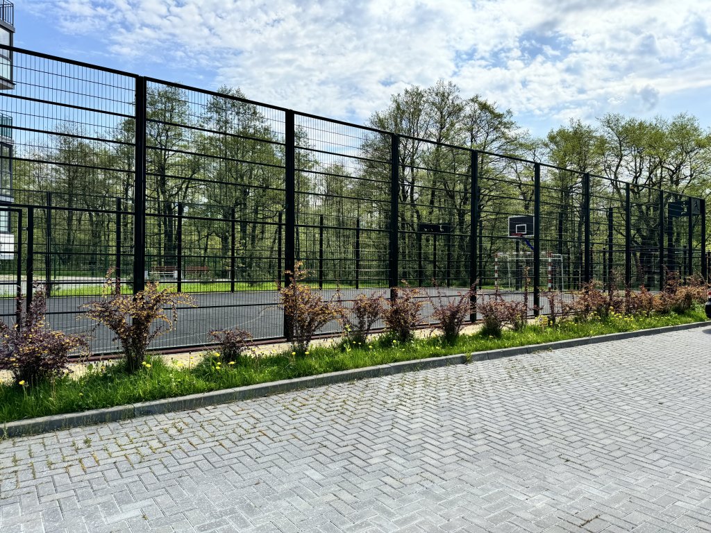Зеленоградск: Квартира Апартаменты Balt Resort