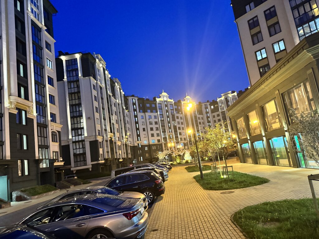Зеленоградск: Квартира Апартаменты Balt Resort