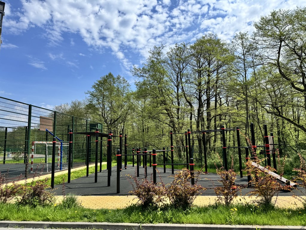 Зеленоградск: Квартира Апартаменты Balt Resort