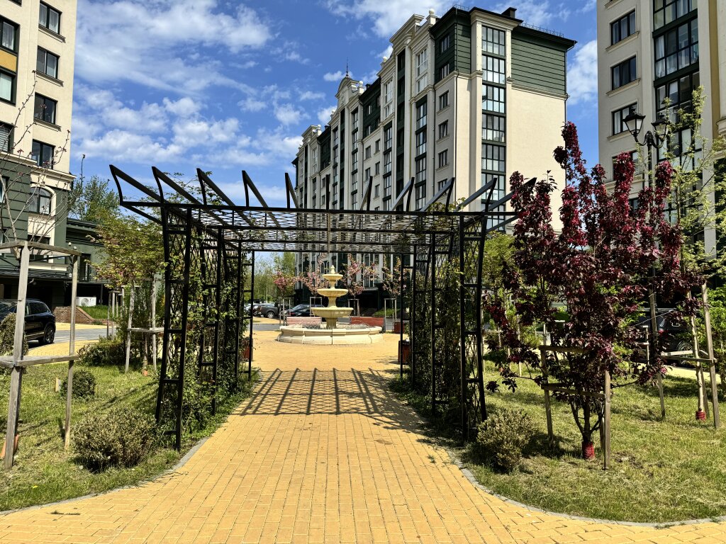 Зеленоградск: Квартира Апартаменты Balt Resort