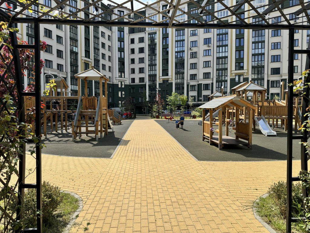 Зеленоградск: Квартира Апартаменты Balt Resort