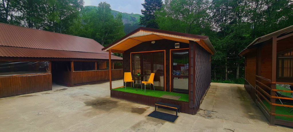 Домбай: Вилла Домик в горах