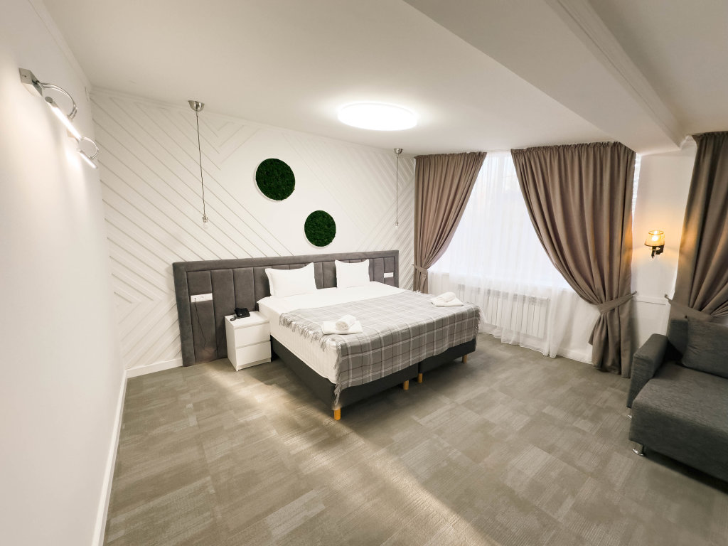Боровое: Aisha Bibi Hotel & Spa Burabay