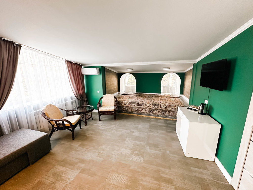 Боровое: Aisha Bibi Hotel & Spa Burabay