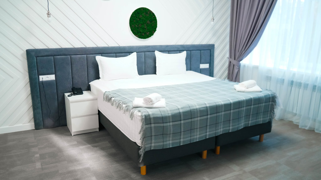Боровое: Aisha Bibi Hotel & Spa Burabay