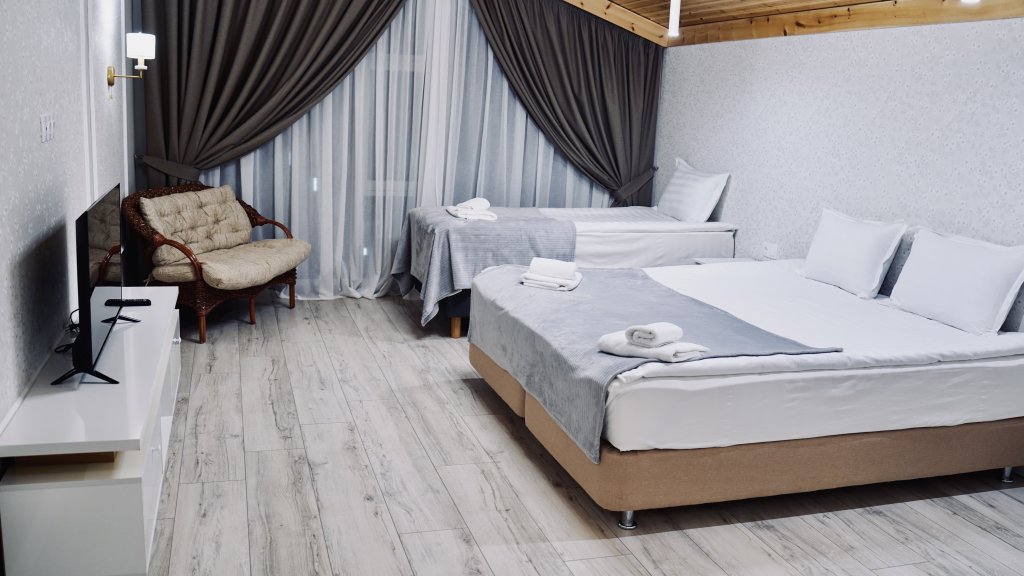 Боровое: Aisha Bibi Hotel & Spa Burabay