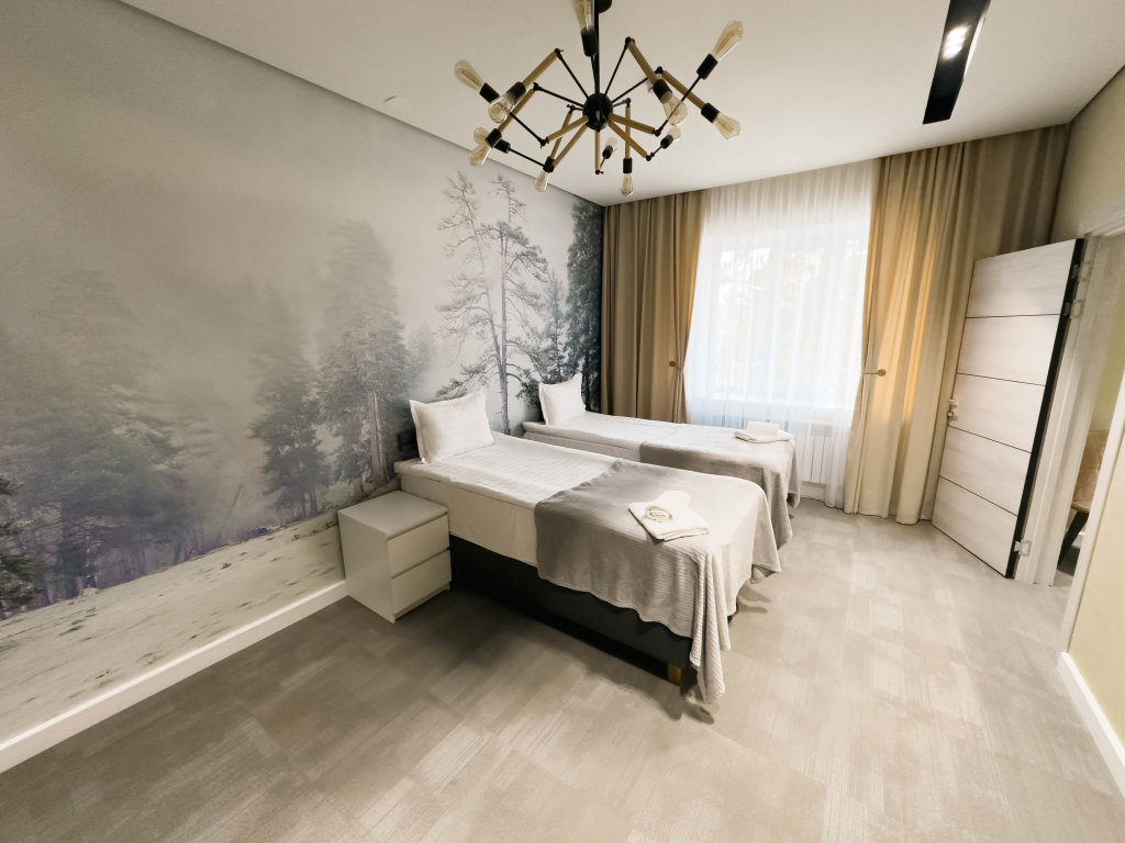 Боровое: Aisha Bibi Hotel & Spa Burabay