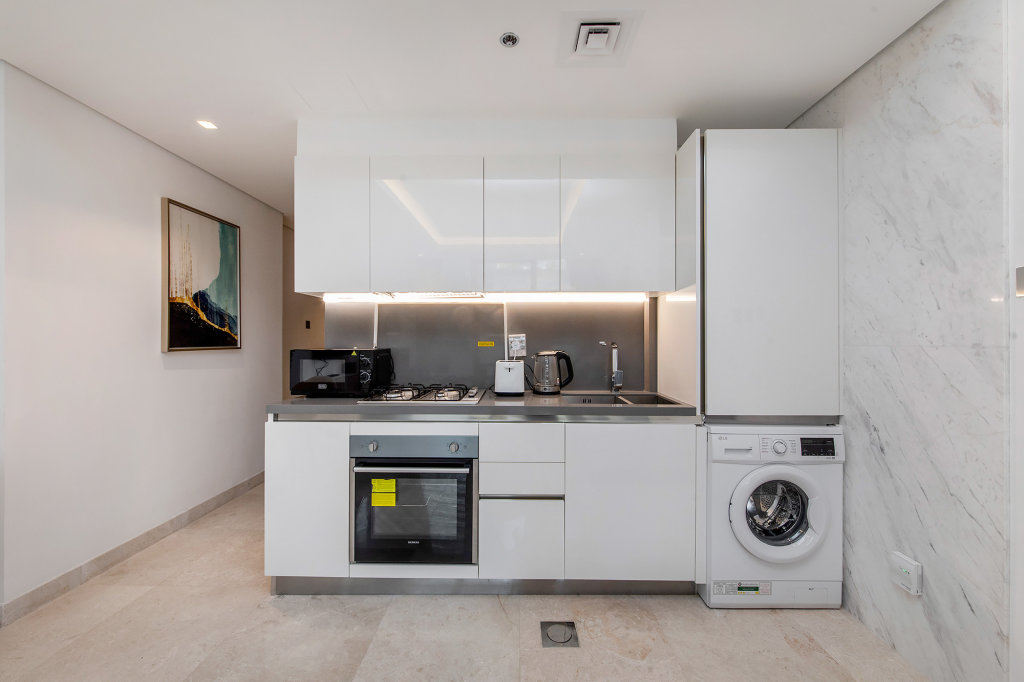 Дубай: Апартаменты Splendid Studio in Sterling Business Bay