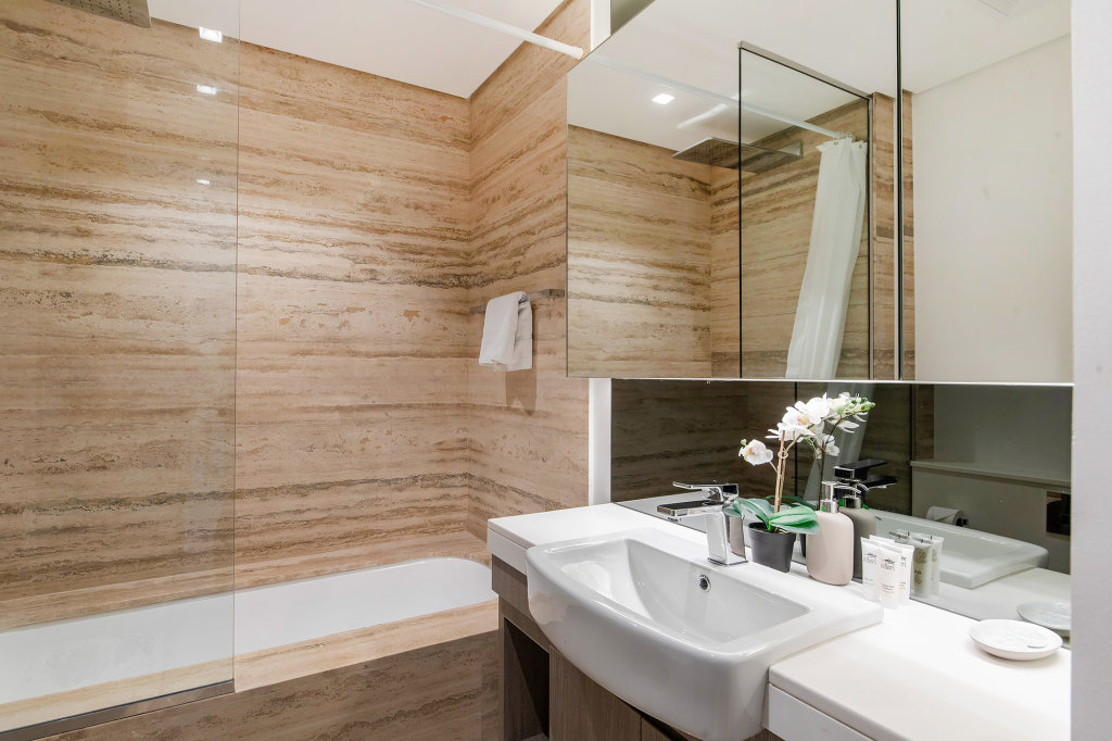 Дубай: Апартаменты Splendid Studio in Sterling Business Bay