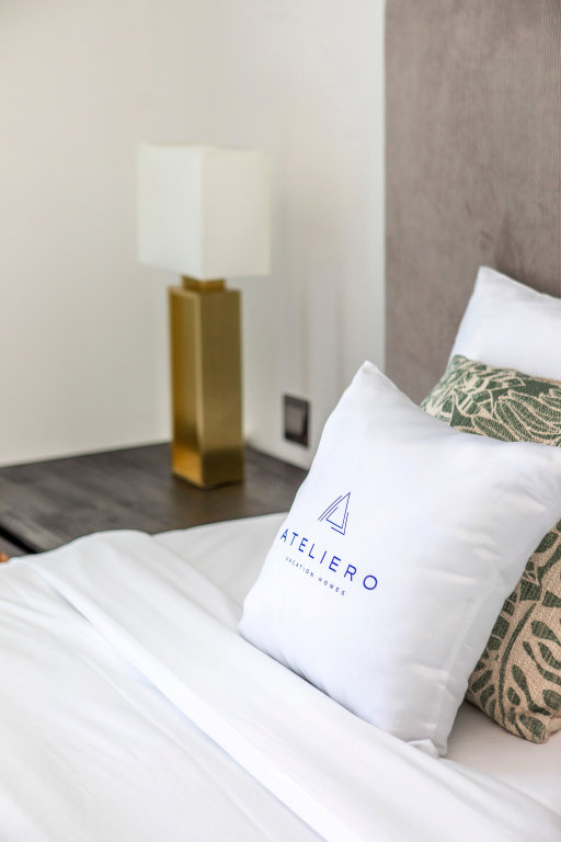 Дубай: Апартаменты Amazing 1BR with Lagoon view at District One