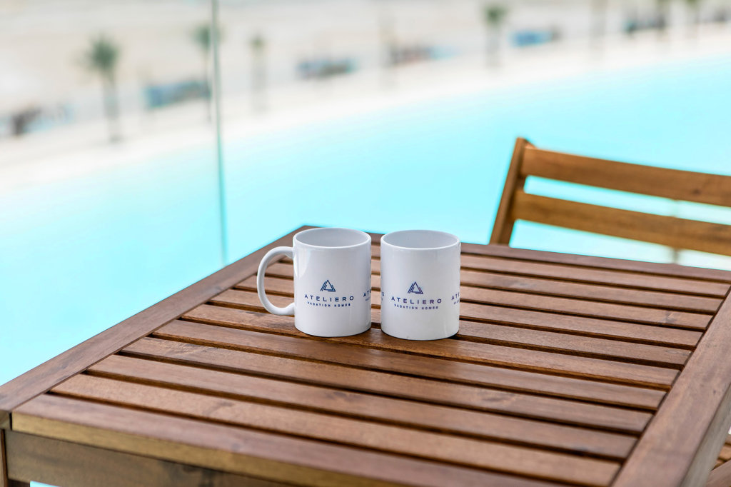Дубай: Апартаменты Amazing 1BR with Lagoon view at District One