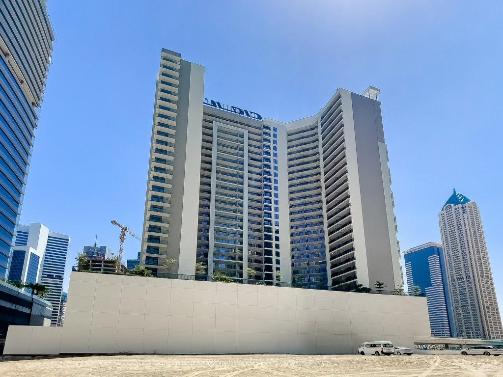 Дубай: Апартаменты Zada Tower 1BR with Excellent Dubai Canal View