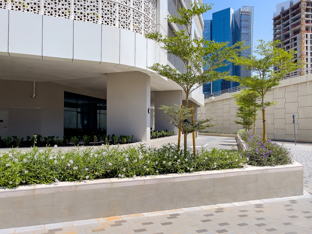 Дубай: Апартаменты Zada Tower 1BR with Excellent Dubai Canal View