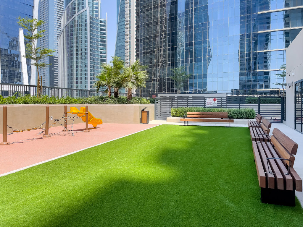 Дубай: Апартаменты Zada Tower 1BR with Excellent Dubai Canal View