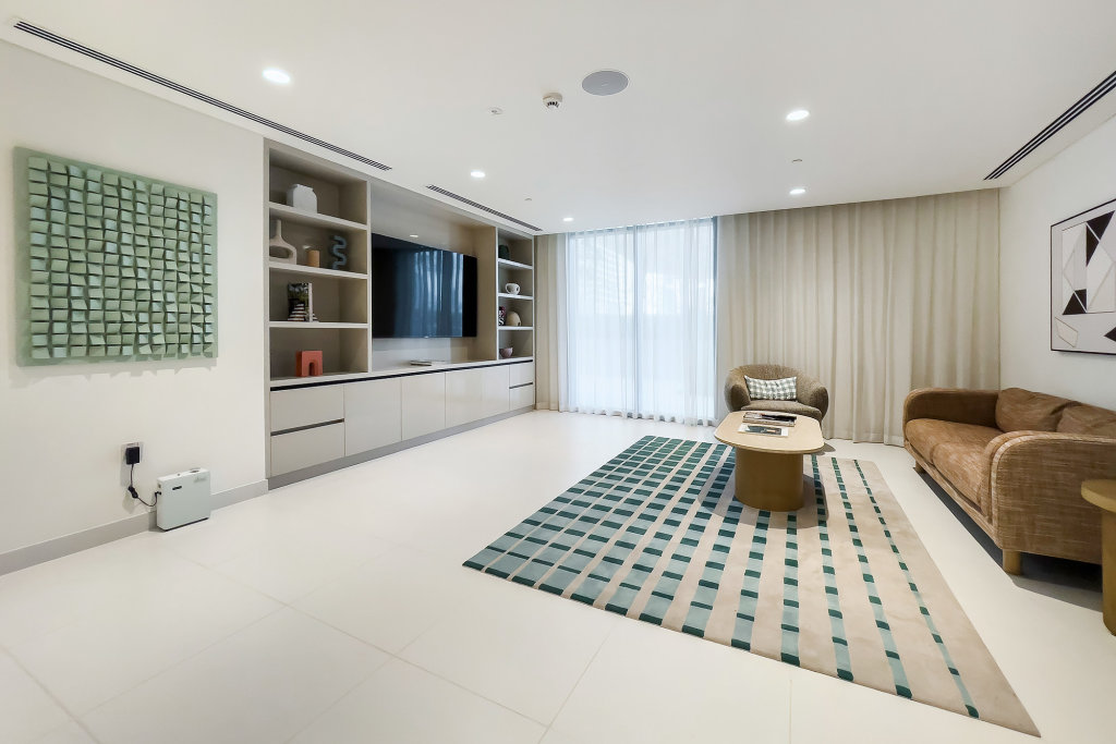 Дубай: Апартаменты Marina Vista Emaar Beachfront