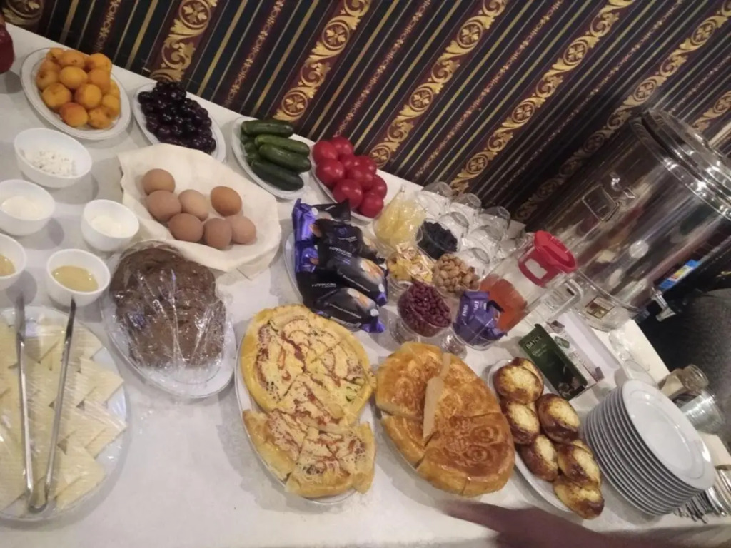 Джизак: Отель GRAND ROYAL