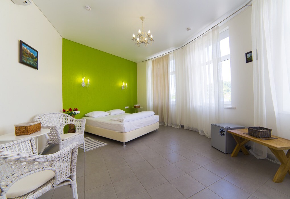 Сухум: Gora Tsarya Bogata Hotel