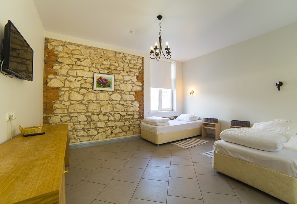 Сухум: Gora Tsarya Bogata Hotel