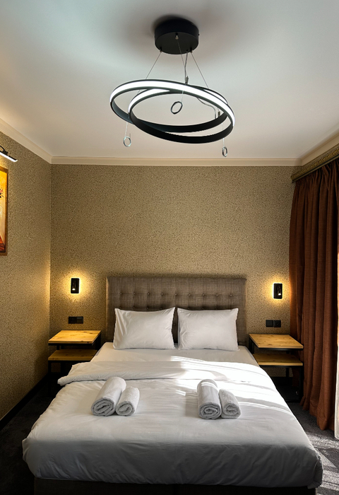 Сухум: Gora Tsarya Bogata Hotel