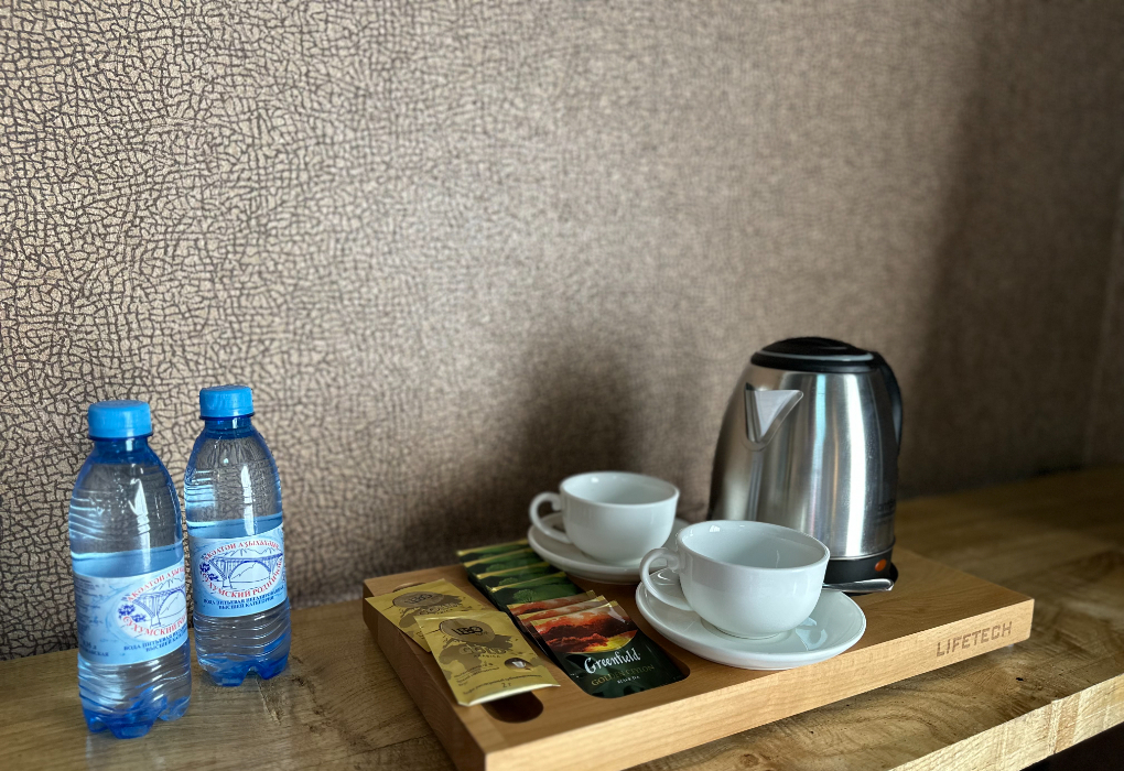Сухум: Gora Tsarya Bogata Hotel